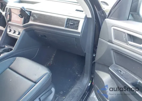 2019 Volkswagen Atlas 3.6L V6 Se W/Technology из США, поврежденный, VIN 1V2UR2CA2KC558391